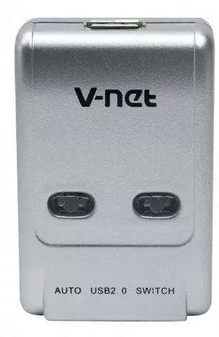 سوییچ پرینتر 2 پورت اتوماتیک V-NET