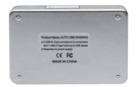سوییچ پرینتر 2 پورت اتوماتیک V-NET
