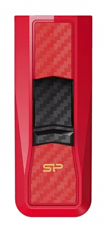 فلش مموری 128 گیگابایت Silicon Power مدل Blaze B50