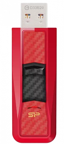 فلش مموری 128 گیگابایت Silicon Power مدل Blaze B50