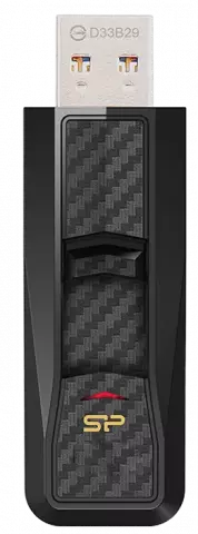 فلش مموری 32 گیگابایت Silicon Power مدل Blaze B50