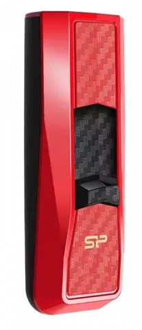 فلش مموری 64 گیگابایت Silicon Power مدل  Blaze B50