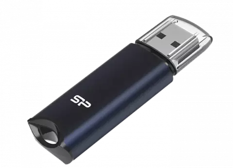 فلش مموری 128 گیگابایت Silicon Power مدل Marvel M02