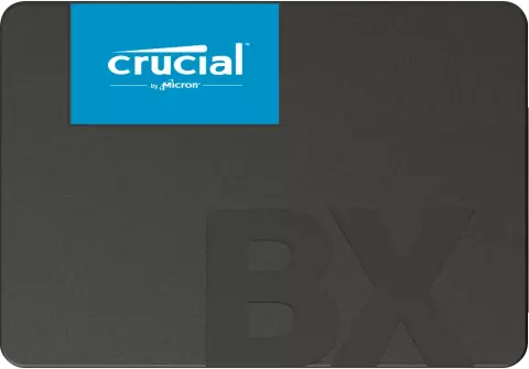 حافظه SSD اینترنال 500 گیگابایت Crucial مدل BX500