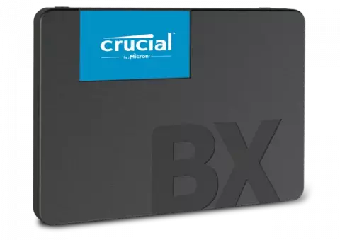 حافظه SSD اینترنال 500 گیگابایت Crucial مدل BX500