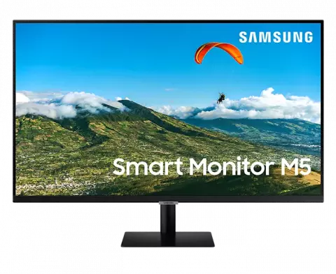 مانیتور هوشمند 32 اینچ Samsung مدل M5 S32AM500NM