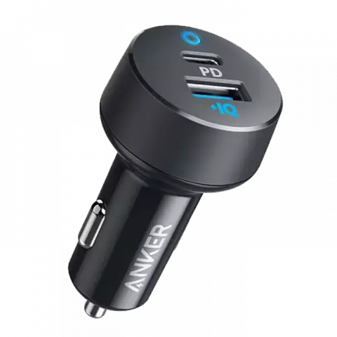 شارژر فندکی Anker مدل PowerDrive PD+2 A2721HF1