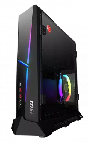 کیس اسمبل شده گیمینگ MSI مدل MEG Trident X 12VTE