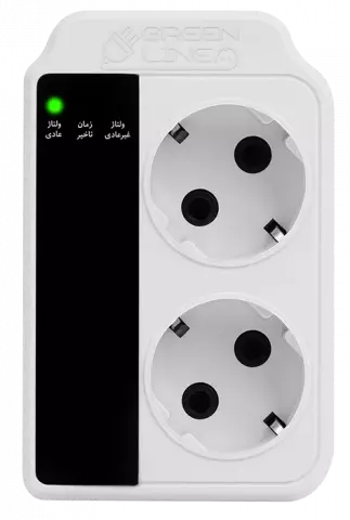 محافظ نوسان برق Green Line مدل GLP102