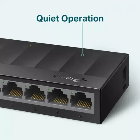 سوییچ 8 پورت Tp-Link مدل LS1008G