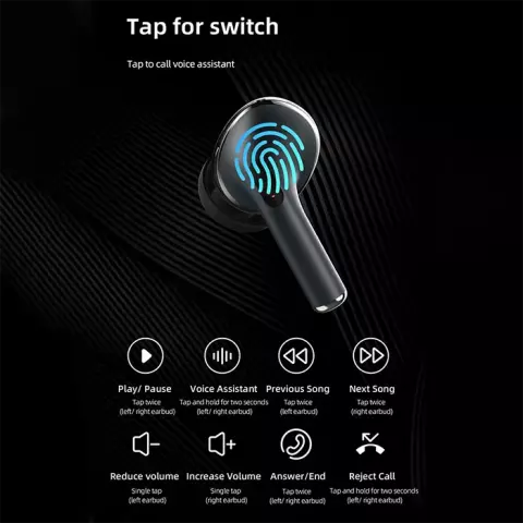 ایرفون بلوتوثی Xiaomi مدل Mibro M1 XPEJ005
