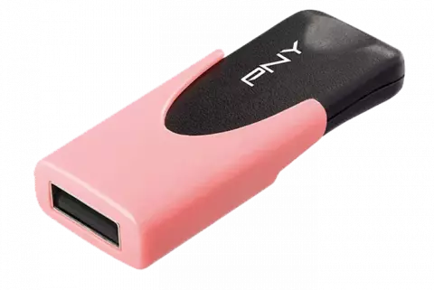 فلش مموری 16 گیگابایت PNY مدل Attaché 4