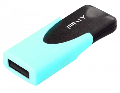 فلش مموری 32 گیگابایت PNY مدل Attaché 4