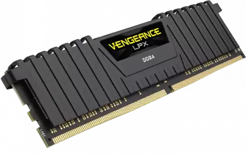 رم دسکتاپ (8GB*1) 8 گیگابایت Corsair مدل VENGEANCE LPX DDR4 3200MHz