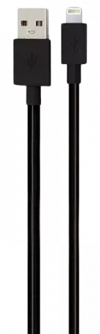 کابل شارژ 1.2 متری USB به Lightning سیبراتون مدل S209i