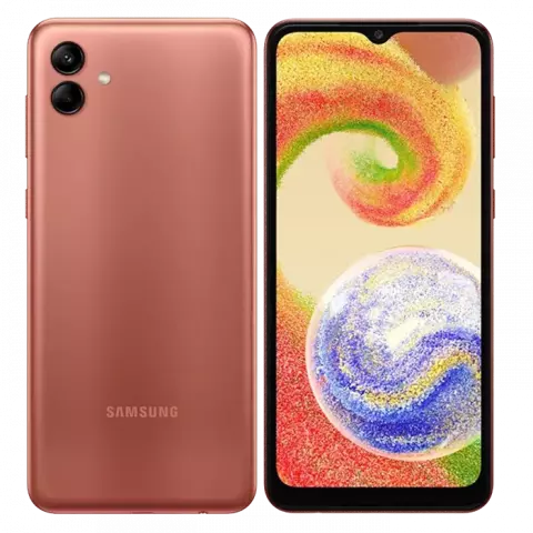 گوشی موبایل 64 گیگابایت Samsung مدل Galaxy A04