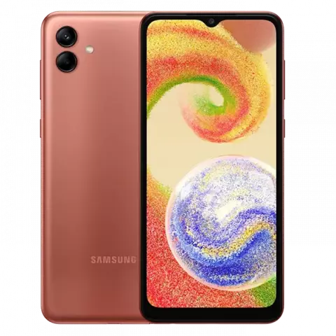 گوشی موبایل 64 گیگابایت Samsung مدل Galaxy A04
