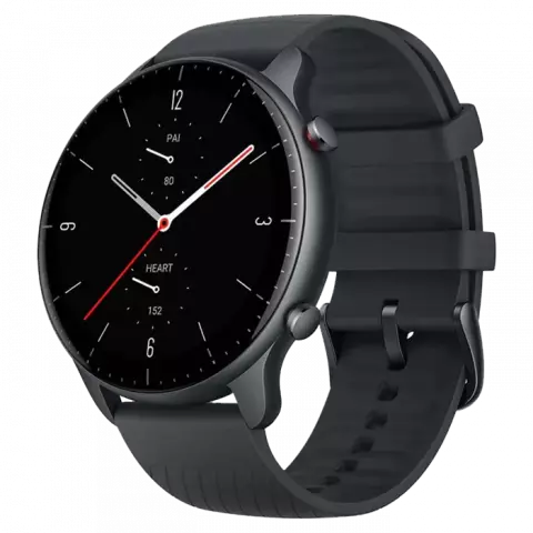 ساعت هوشمند Xiaomi مدل Amazfit GTR 2 New Version با بند سیلیکونی