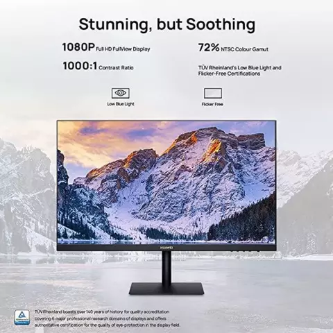 مانیتور 23.8 اینچ Huawei مدل  AD80HW