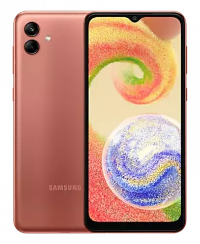 گوشی موبایل 32 گیگابایت Samsung مدل Galaxy A04