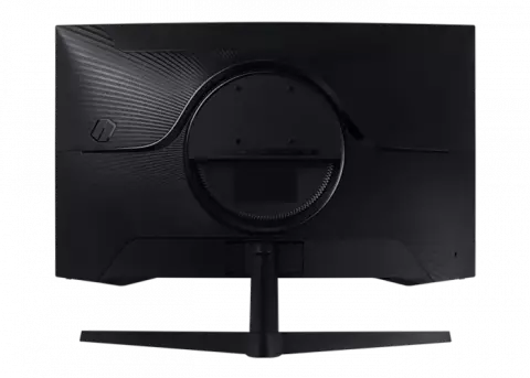 مانیتور گیمینگ منحنی 27 اینچ Samsung مدل G5 Odyssey C27G55TQWM