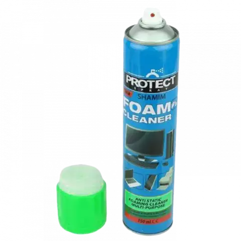 اسپری کف فرچه دار 750 میلی Protect
