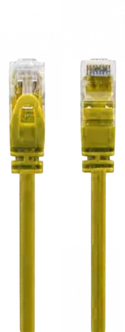 کابل پچ کورد 1 متری D-NET CAT6 RJ45