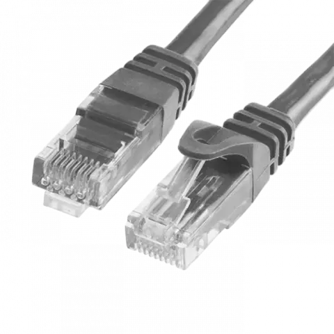 کابل پچ کورد 2 متری D-NET CAT6 RJ45