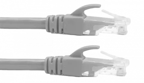 کابل پچ کورد 2 متری D-NET CAT6 RJ45