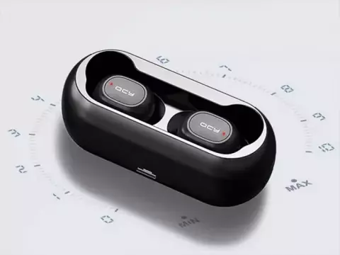 ایرفون بلوتوثی QCY مدل T1C