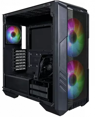 COOLER MASTER GAMING HAF 500 HOMECOMING CLASSIC H500-WGNN-S00 WHITE AVAJANG CASE