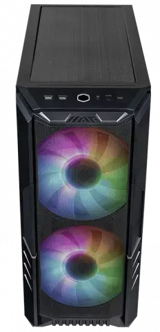 کیس گیمینگ Cooler Master مدل HAF 500
