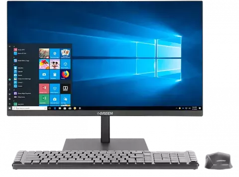 آل این وان (ALL IN ONE) 21.5 اینچ Green مدل GX422S-i318S