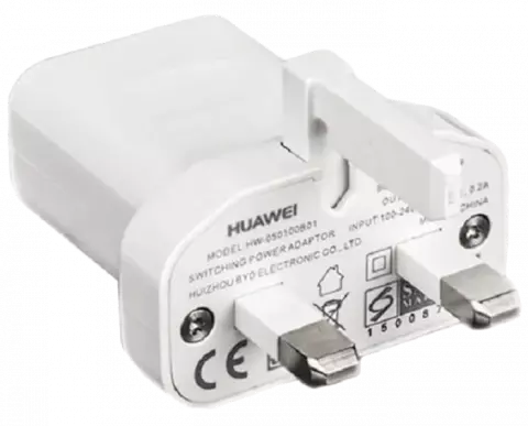 شارژر دیواری Huawei مدل SUPER CHARGE HW-059200BHQ