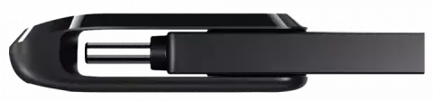 فلش مموری 32 گیگابایت Sandisk مدل  ULTRA DUAL DRIVE GO