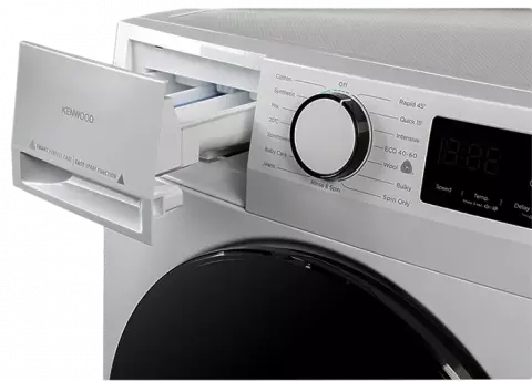 ماشین لباسشویی 9 کیلوگرم کنوود مدل KW-9460