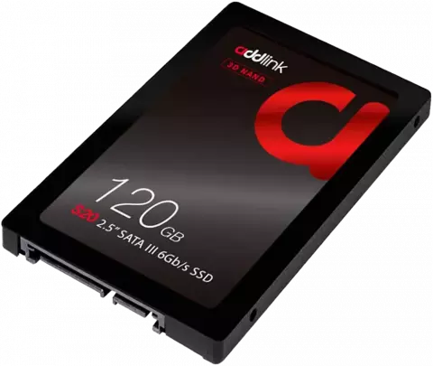 حافظه SSD اینترنال 120 گیگابایت Addlink مدل  S20