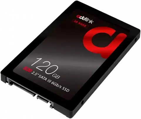 حافظه SSD اینترنال 120 گیگابایت Addlink مدل S20