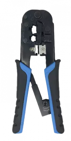 K-NET K-N1111 4P/6/8P CRIMPING TOOL آچار شبکه