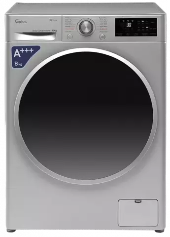 ماشین لباسشویی اتومات 8 کیلوگرم جی پلاس مدل L870S