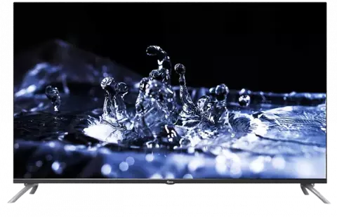 تلویزیون LED هوشمند جیپلاس مدل 43PU742N سایز 43 اینچ