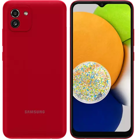 گوشی موبایل 64 گیگابایت Samsung مدل Galaxy A03