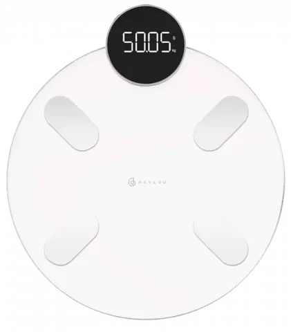 ترازو هوشمند Haylou مدل smart body fat scale CM01