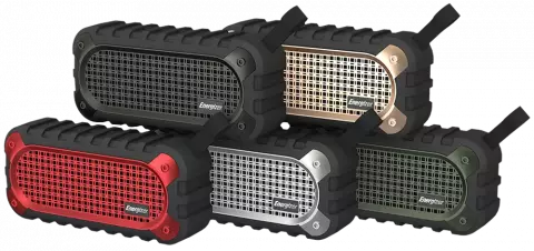 اسپیکر قابل حمل Energizer مدل BTS106