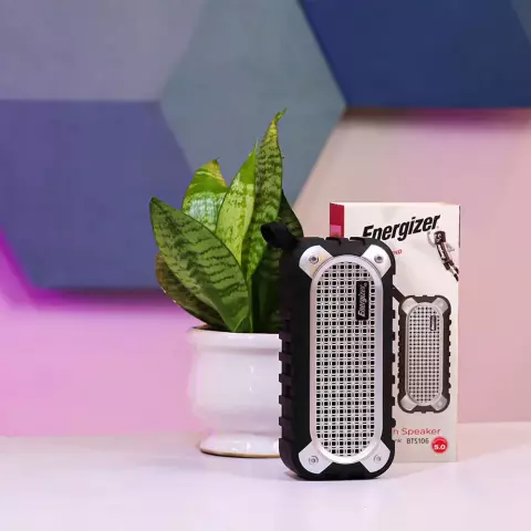 اسپیکر قابل حمل Energizer مدل BTS106