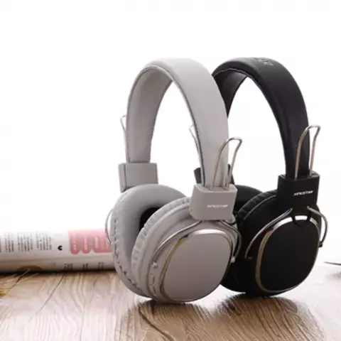 هدفون بی سیم KINGSTAR مدل KBH48