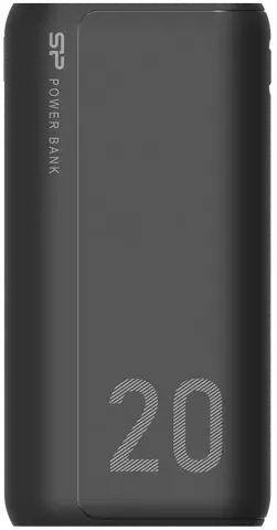 پاور بانک 20000 میلی‌آمپر ساعت Silicon Power مدل GS15