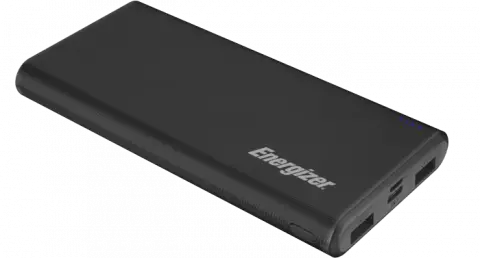 پاور بانک 10000 میلی‌آمپر ساعت Energizer مدل UE10060