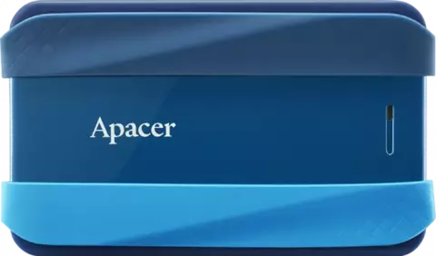هارد اکسترنال 1 ترابایت Apacer مدل AC533