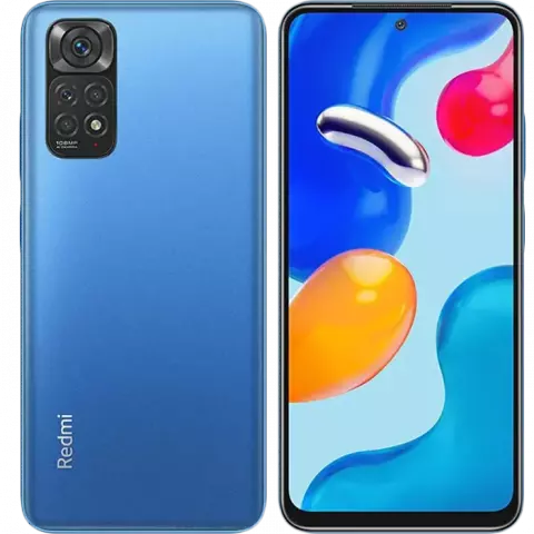 گوشی موبایل 128 گیگابایت Xiaomi مدل Redmi Note 11S نسخه گلوبال